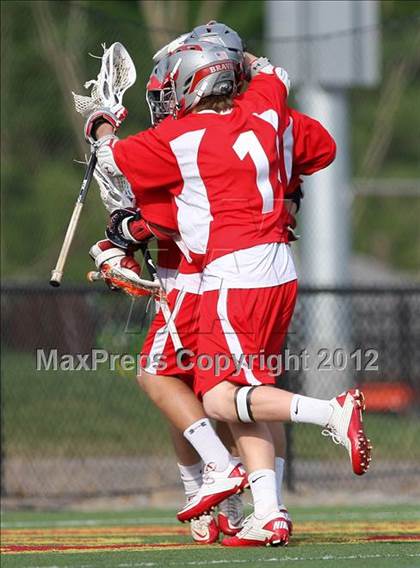 Thumbnail 3 in Canandaigua Academy v. Irondequoit (Section 5 Class B Final) photogallery.