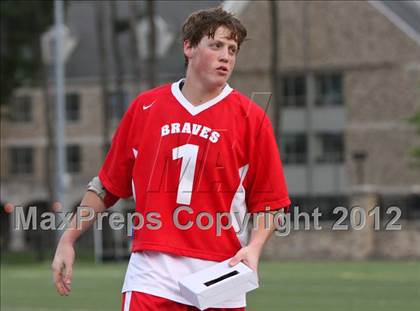 Thumbnail 1 in Canandaigua Academy v. Irondequoit (Section 5 Class B Final) photogallery.