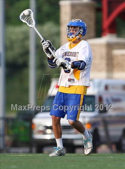 Thumbnail 2 in Canandaigua Academy v. Irondequoit (Section 5 Class B Final) photogallery.