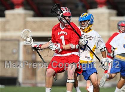 Thumbnail 1 in Canandaigua Academy v. Irondequoit (Section 5 Class B Final) photogallery.