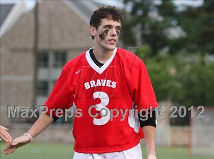 Thumbnail 2 in Canandaigua Academy v. Irondequoit (Section 5 Class B Final) photogallery.