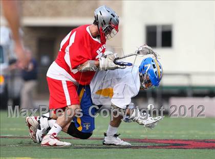 Thumbnail 2 in Canandaigua Academy v. Irondequoit (Section 5 Class B Final) photogallery.