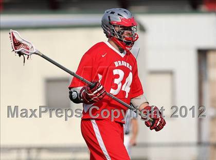 Thumbnail 2 in Canandaigua Academy v. Irondequoit (Section 5 Class B Final) photogallery.