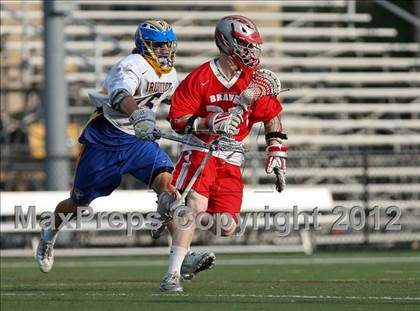 Thumbnail 1 in Canandaigua Academy v. Irondequoit (Section 5 Class B Final) photogallery.