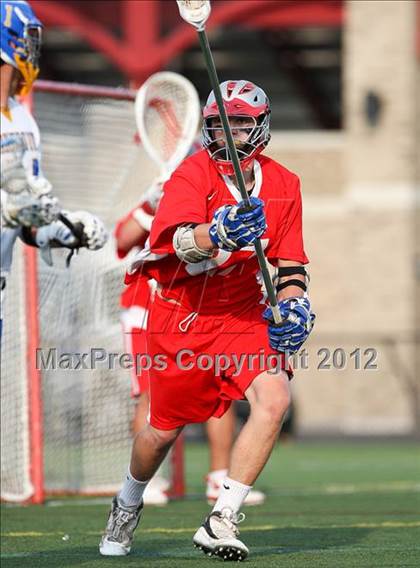 Thumbnail 3 in Canandaigua Academy v. Irondequoit (Section 5 Class B Final) photogallery.