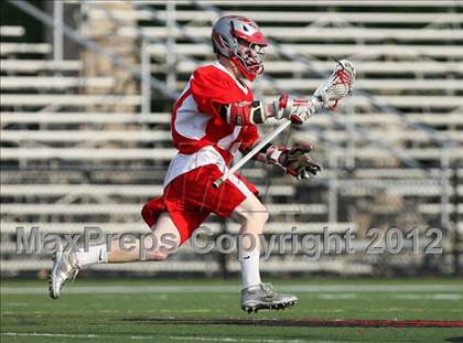 Thumbnail 2 in Canandaigua Academy v. Irondequoit (Section 5 Class B Final) photogallery.