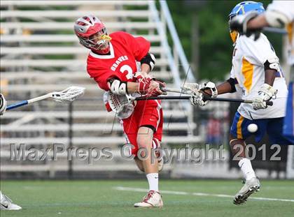 Thumbnail 1 in Canandaigua Academy v. Irondequoit (Section 5 Class B Final) photogallery.
