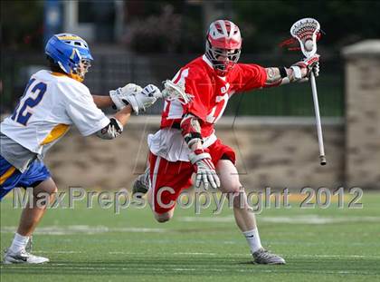 Thumbnail 2 in Canandaigua Academy v. Irondequoit (Section 5 Class B Final) photogallery.