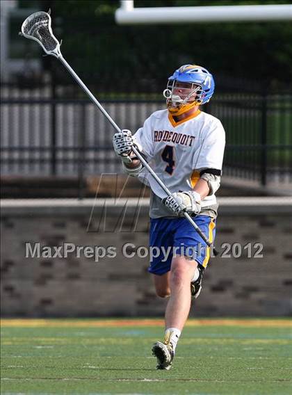 Thumbnail 3 in Canandaigua Academy v. Irondequoit (Section 5 Class B Final) photogallery.