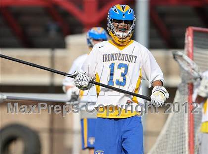 Thumbnail 1 in Canandaigua Academy v. Irondequoit (Section 5 Class B Final) photogallery.