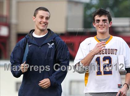 Thumbnail 1 in Canandaigua Academy v. Irondequoit (Section 5 Class B Final) photogallery.