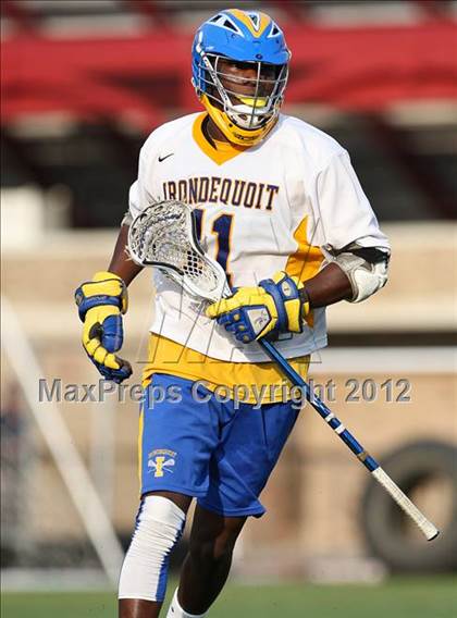 Thumbnail 1 in Canandaigua Academy v. Irondequoit (Section 5 Class B Final) photogallery.