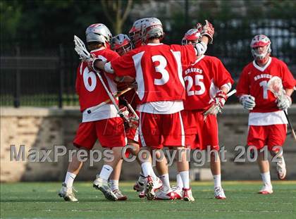 Thumbnail 2 in Canandaigua Academy v. Irondequoit (Section 5 Class B Final) photogallery.