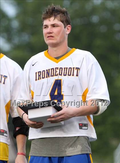 Thumbnail 1 in Canandaigua Academy v. Irondequoit (Section 5 Class B Final) photogallery.