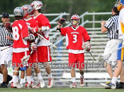 Thumbnail 2 in Canandaigua Academy v. Irondequoit (Section 5 Class B Final) photogallery.