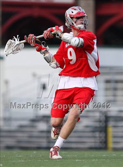 Thumbnail 2 in Canandaigua Academy v. Irondequoit (Section 5 Class B Final) photogallery.