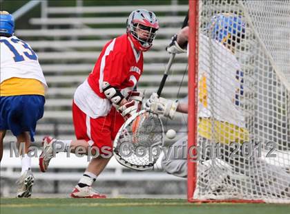 Thumbnail 2 in Canandaigua Academy v. Irondequoit (Section 5 Class B Final) photogallery.