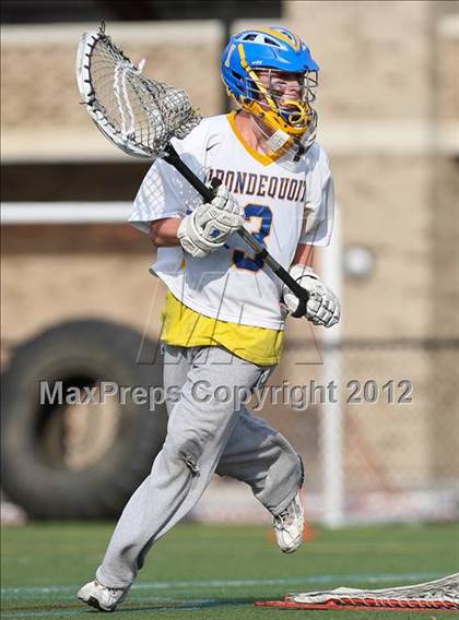 Thumbnail 1 in Canandaigua Academy v. Irondequoit (Section 5 Class B Final) photogallery.