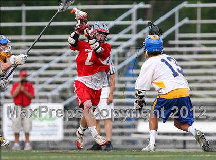 Thumbnail 1 in Canandaigua Academy v. Irondequoit (Section 5 Class B Final) photogallery.