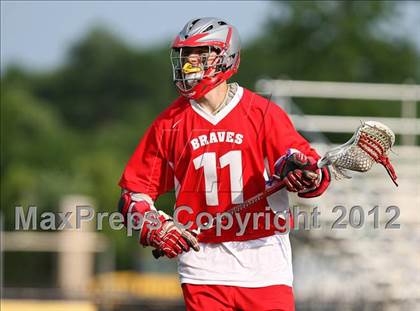 Thumbnail 2 in Canandaigua Academy v. Irondequoit (Section 5 Class B Final) photogallery.