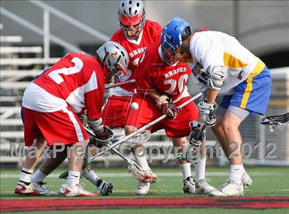 Thumbnail 2 in Canandaigua Academy v. Irondequoit (Section 5 Class B Final) photogallery.