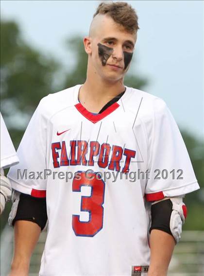 Thumbnail 2 in Canandaigua Academy v. Irondequoit (Section 5 Class B Final) photogallery.