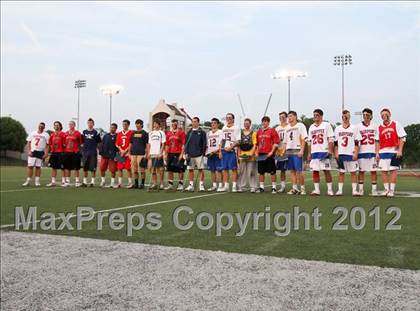 Thumbnail 1 in Canandaigua Academy v. Irondequoit (Section 5 Class B Final) photogallery.