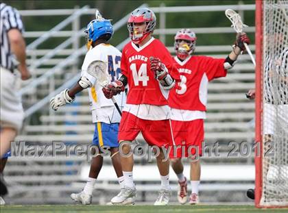 Thumbnail 3 in Canandaigua Academy v. Irondequoit (Section 5 Class B Final) photogallery.