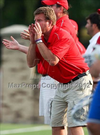 Thumbnail 1 in Canandaigua Academy v. Irondequoit (Section 5 Class B Final) photogallery.