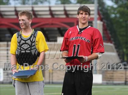 Thumbnail 1 in Canandaigua Academy v. Irondequoit (Section 5 Class B Final) photogallery.