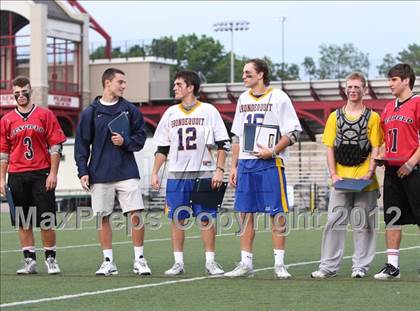 Thumbnail 2 in Canandaigua Academy v. Irondequoit (Section 5 Class B Final) photogallery.