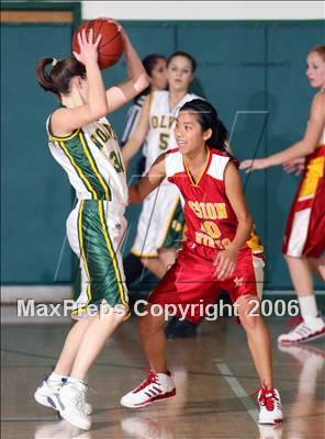 Thumbnail 3 in Mission Viejo vs. San Ramon Valley (Costa Mesa Winter Classic) photogallery.