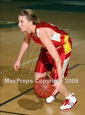 Thumbnail 2 in Mission Viejo vs. San Ramon Valley (Costa Mesa Winter Classic) photogallery.