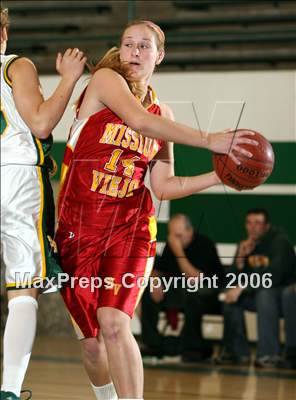 Thumbnail 3 in Mission Viejo vs. San Ramon Valley (Costa Mesa Winter Classic) photogallery.