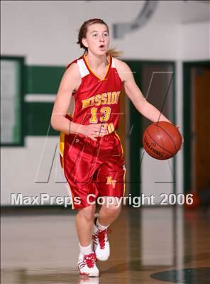 Thumbnail 3 in Mission Viejo vs. San Ramon Valley (Costa Mesa Winter Classic) photogallery.