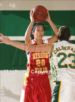 Thumbnail 1 in Mission Viejo vs. San Ramon Valley (Costa Mesa Winter Classic) photogallery.