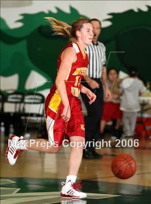 Thumbnail 3 in Mission Viejo vs. San Ramon Valley (Costa Mesa Winter Classic) photogallery.