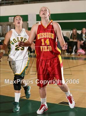 Thumbnail 2 in Mission Viejo vs. San Ramon Valley (Costa Mesa Winter Classic) photogallery.