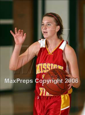 Thumbnail 2 in Mission Viejo vs. San Ramon Valley (Costa Mesa Winter Classic) photogallery.
