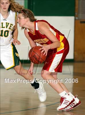 Thumbnail 2 in Mission Viejo vs. San Ramon Valley (Costa Mesa Winter Classic) photogallery.