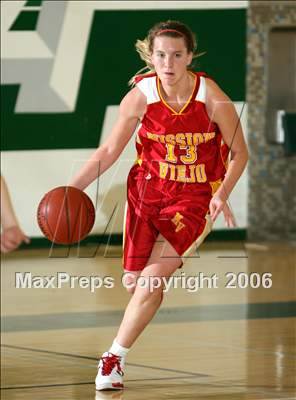 Thumbnail 3 in Mission Viejo vs. San Ramon Valley (Costa Mesa Winter Classic) photogallery.