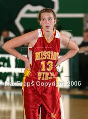 Thumbnail 1 in Mission Viejo vs. San Ramon Valley (Costa Mesa Winter Classic) photogallery.