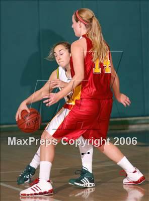 Thumbnail 1 in Mission Viejo vs. San Ramon Valley (Costa Mesa Winter Classic) photogallery.