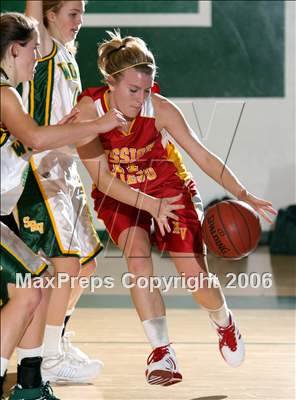 Thumbnail 1 in Mission Viejo vs. San Ramon Valley (Costa Mesa Winter Classic) photogallery.