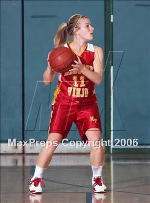 Thumbnail 2 in Mission Viejo vs. San Ramon Valley (Costa Mesa Winter Classic) photogallery.
