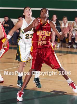 Thumbnail 3 in Mission Viejo vs. San Ramon Valley (Costa Mesa Winter Classic) photogallery.