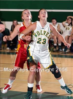 Thumbnail 3 in Mission Viejo vs. San Ramon Valley (Costa Mesa Winter Classic) photogallery.