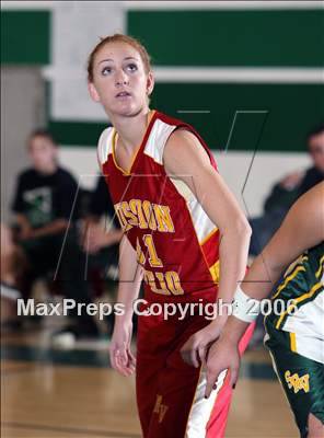 Thumbnail 2 in Mission Viejo vs. San Ramon Valley (Costa Mesa Winter Classic) photogallery.
