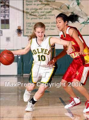 Thumbnail 2 in Mission Viejo vs. San Ramon Valley (Costa Mesa Winter Classic) photogallery.