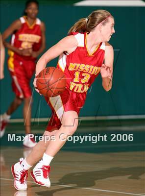 Thumbnail 2 in Mission Viejo vs. San Ramon Valley (Costa Mesa Winter Classic) photogallery.